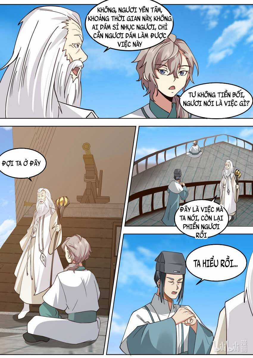 Tu La Võ Thần Chương 698 trang 2