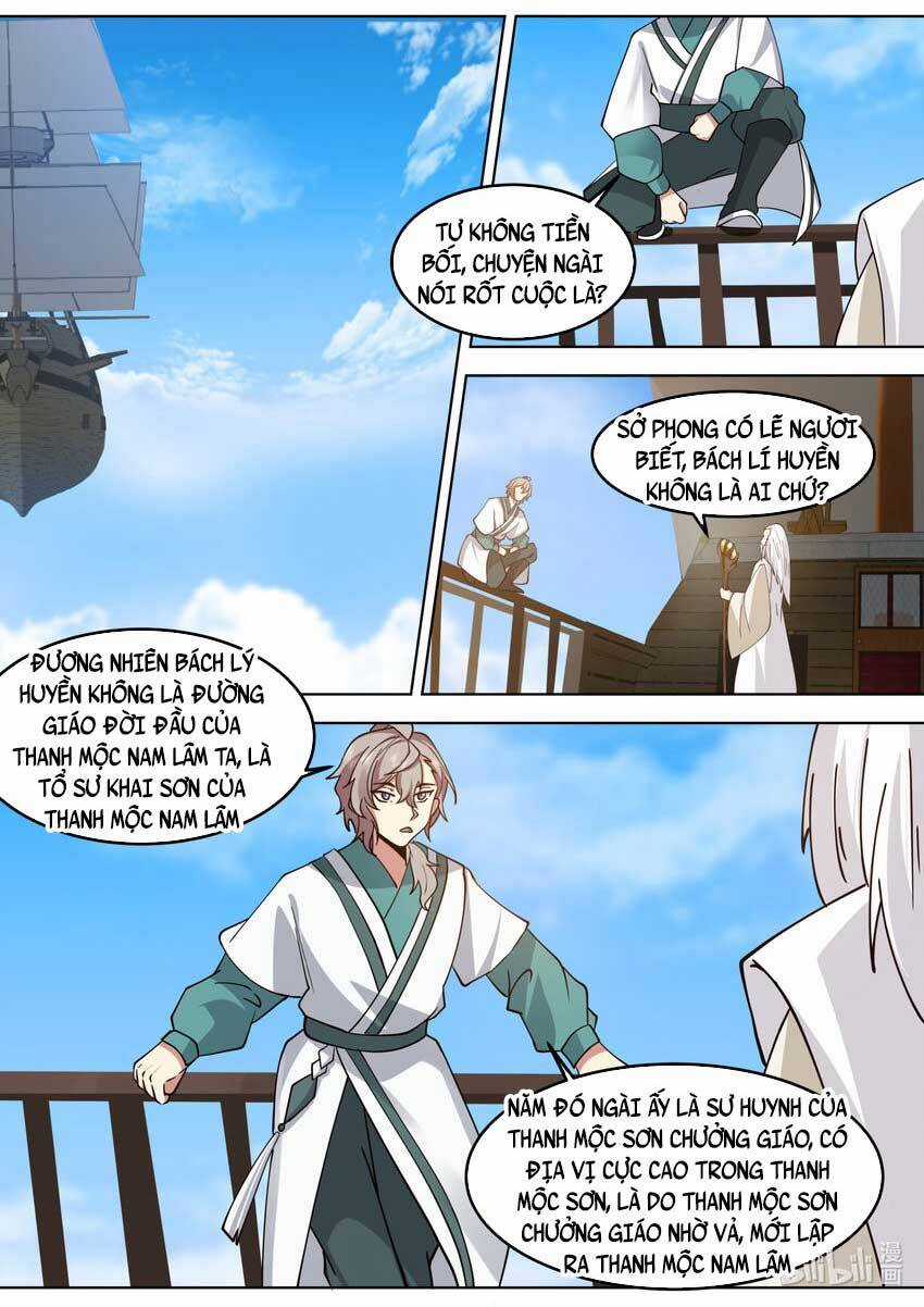 Tu La Võ Thần Chương 698 trang 3