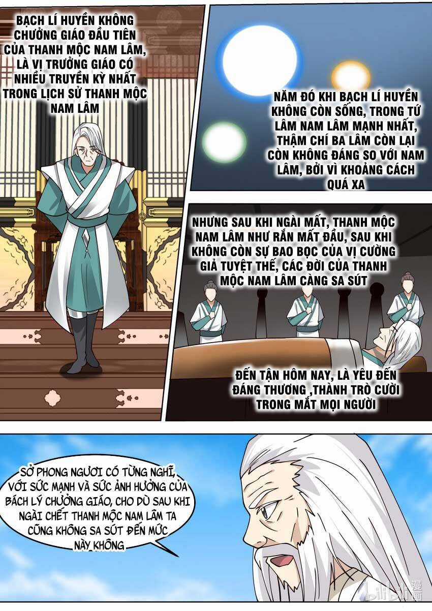 Tu La Võ Thần Chương 698 trang 4