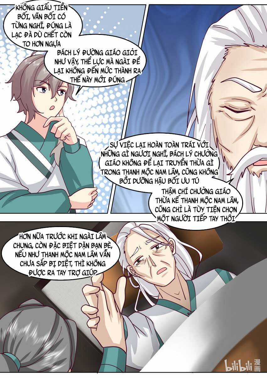 Tu La Võ Thần Chương 698 trang 5