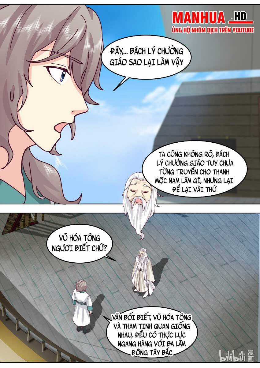 Tu La Võ Thần Chương 698 trang 6