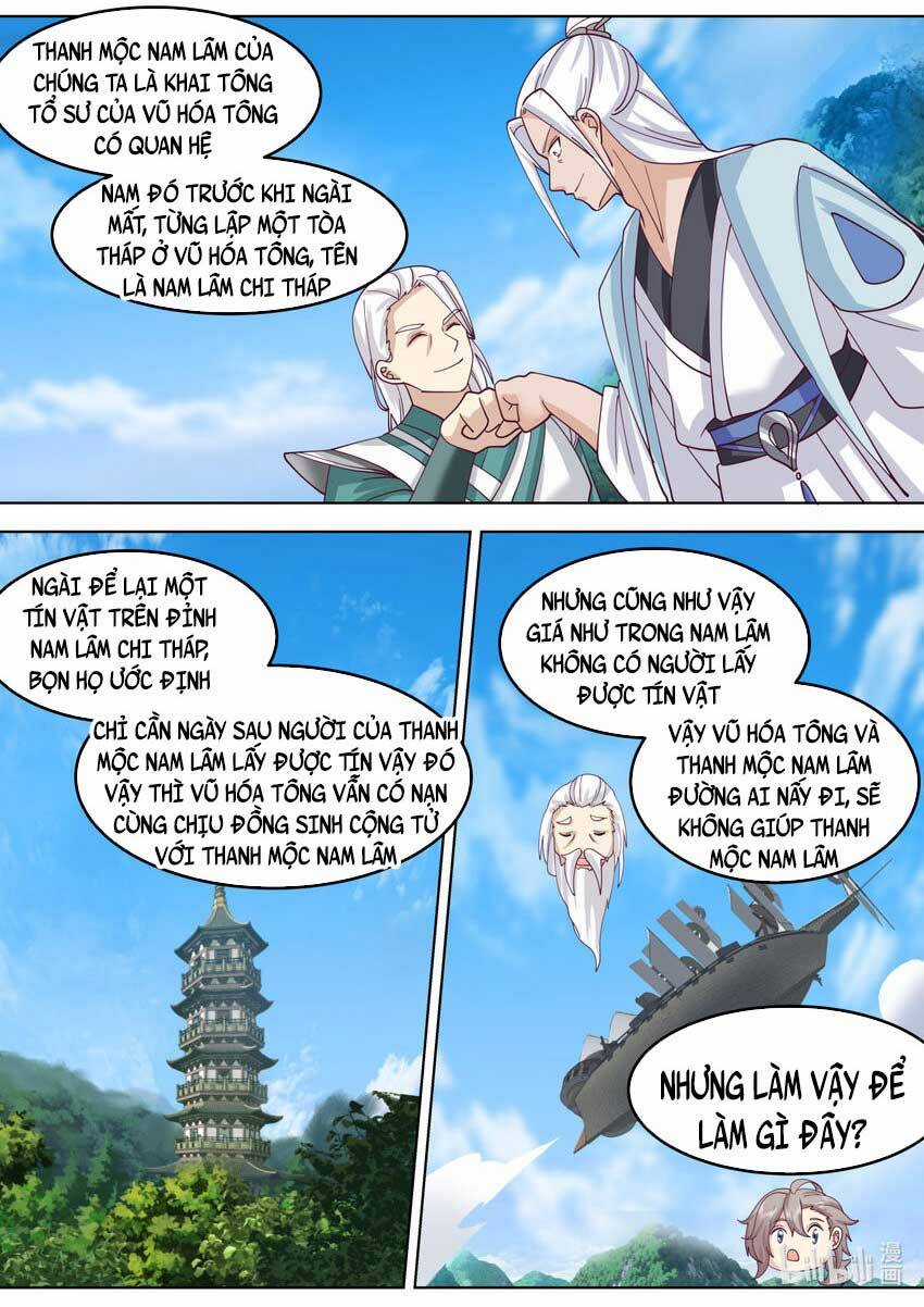 Tu La Võ Thần Chương 698 trang 7