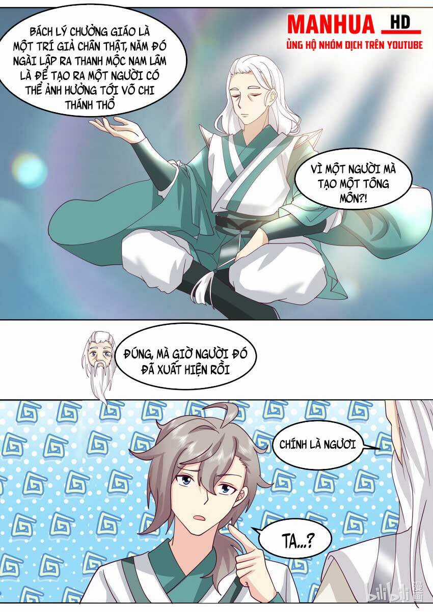 Tu La Võ Thần Chương 698 trang 8