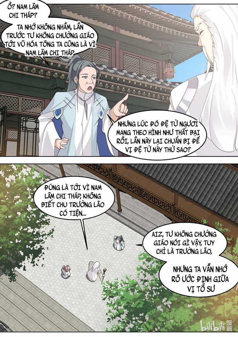 Tu La Võ Thần Chương 699 trang 3