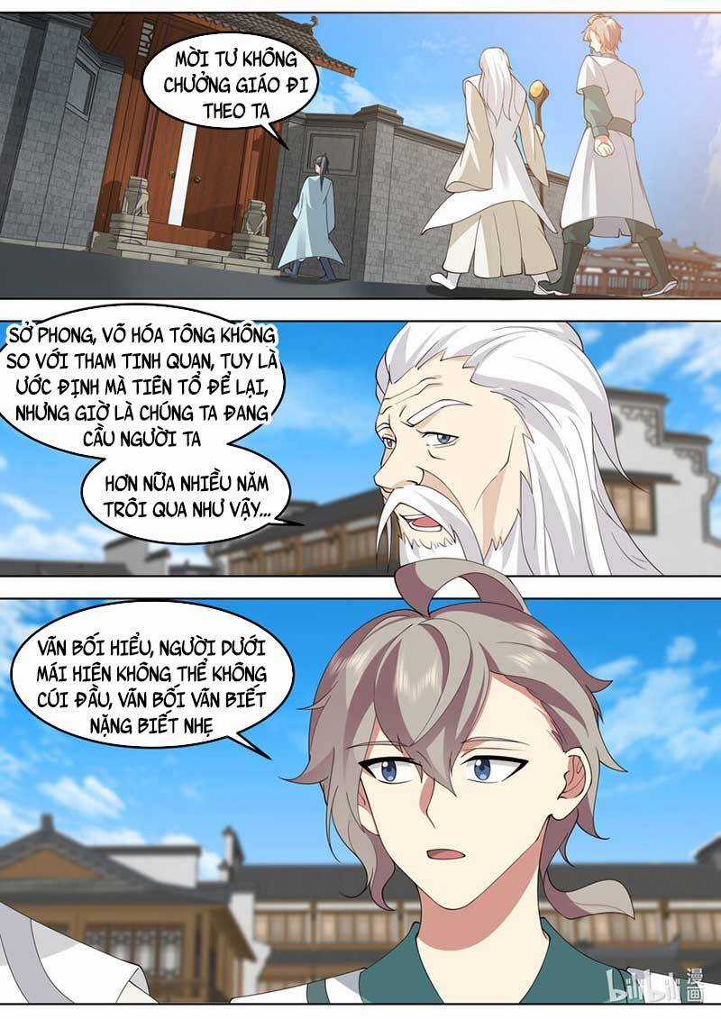 Tu La Võ Thần Chương 699 trang 4