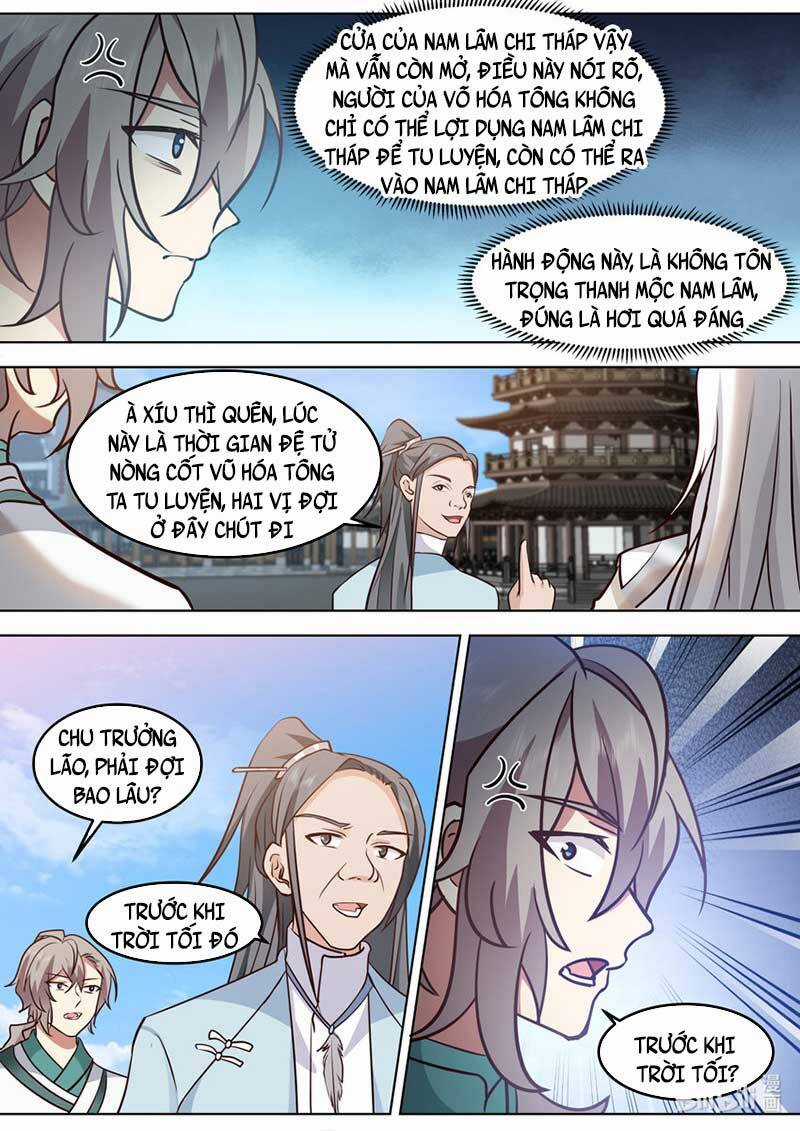 Tu La Võ Thần Chương 699 trang 6