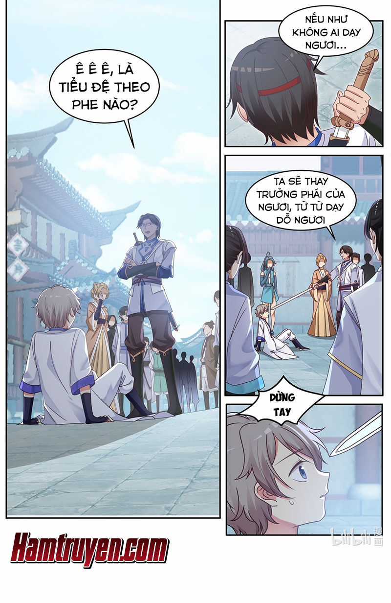 Tu La Võ Thần Chương 7 trang 2