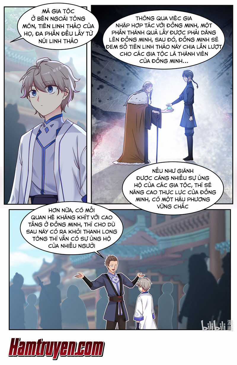 Tu La Võ Thần Chương 7 trang 6