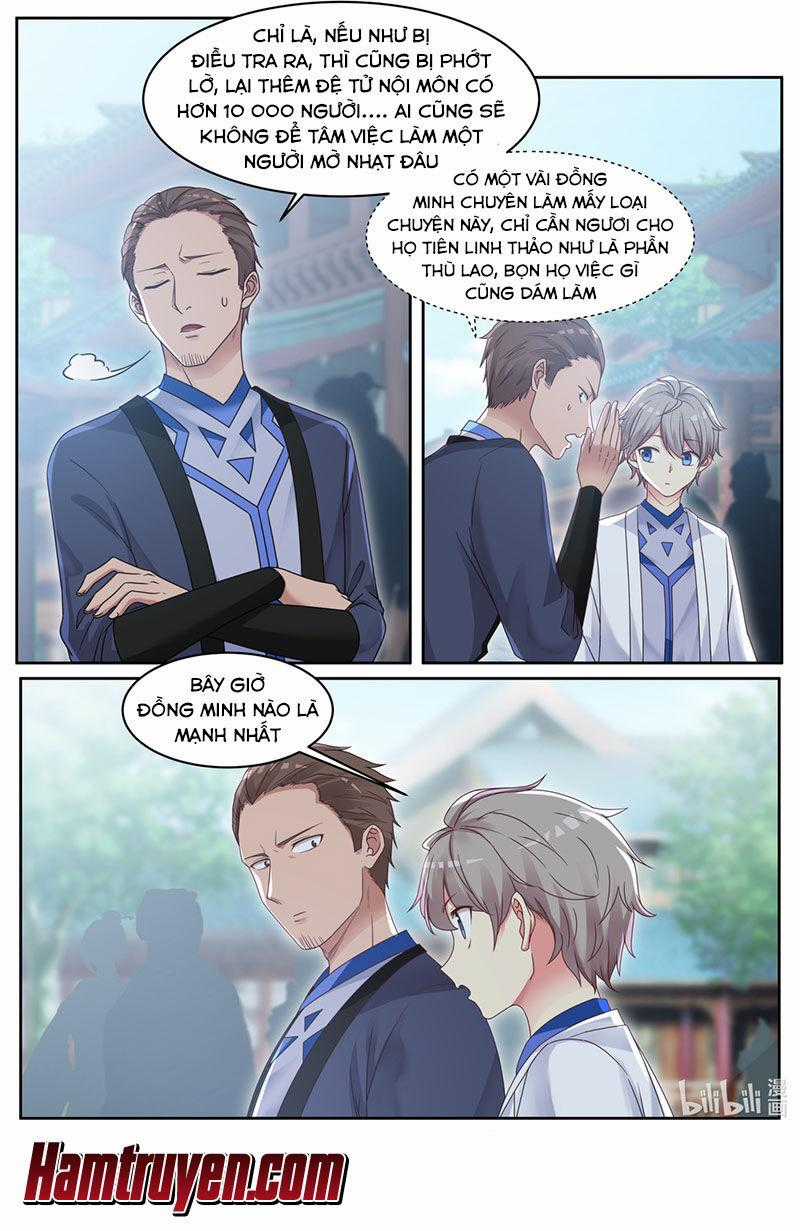 Tu La Võ Thần Chương 7 trang 8