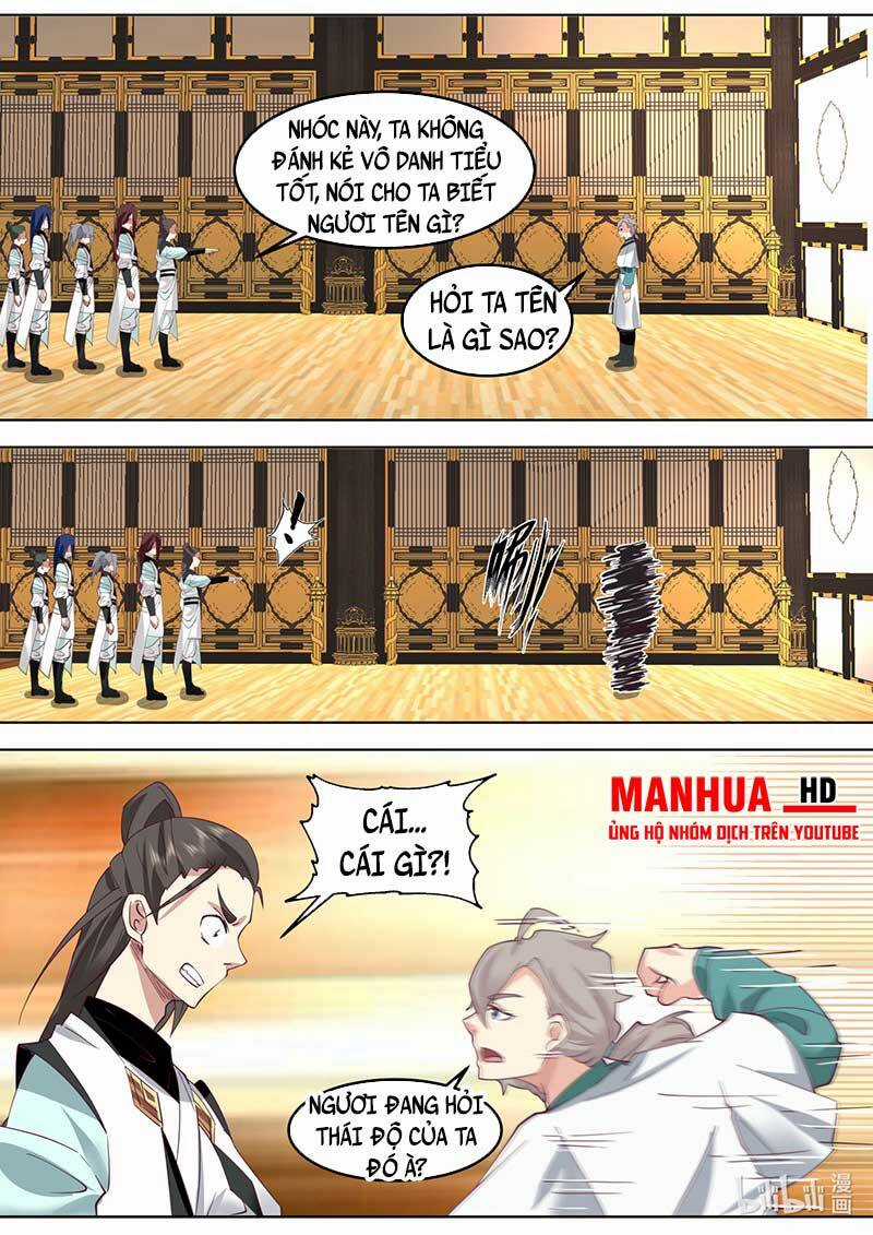 Tu La Võ Thần Chương 700 trang 5