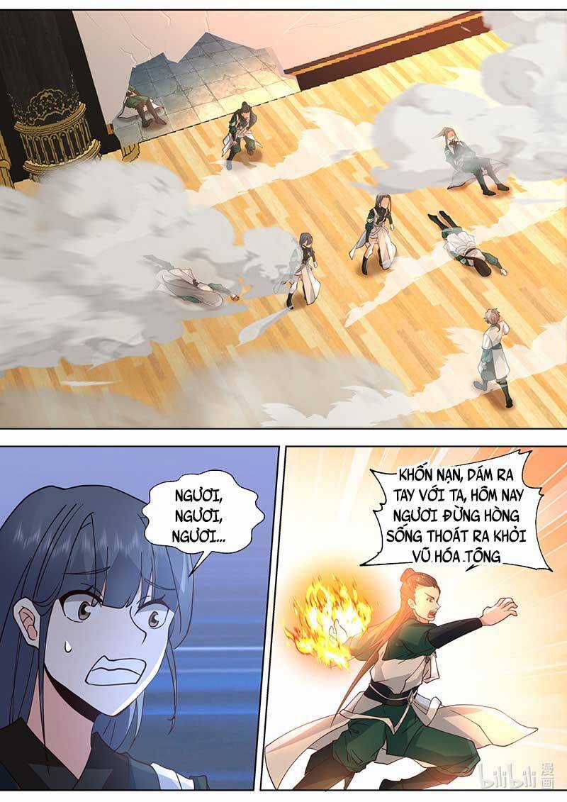 Tu La Võ Thần Chương 700 trang 8