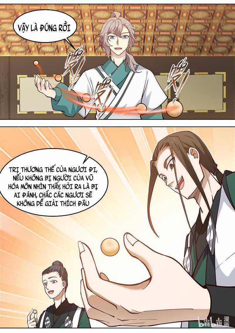 Tu La Võ Thần Chương 701 trang 3