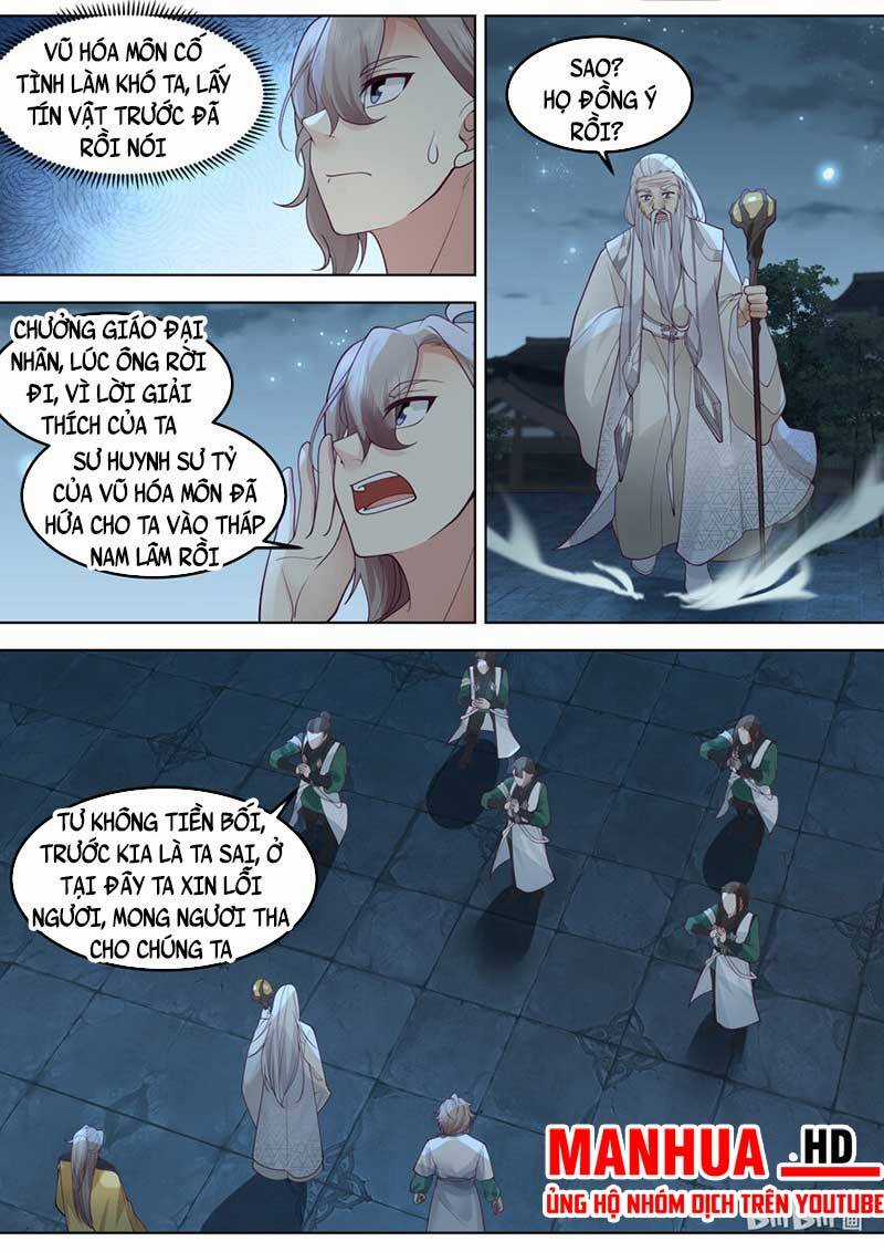 Tu La Võ Thần Chương 701 trang 5