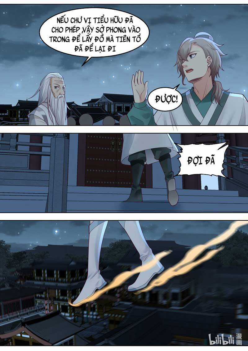 Tu La Võ Thần Chương 701 trang 6