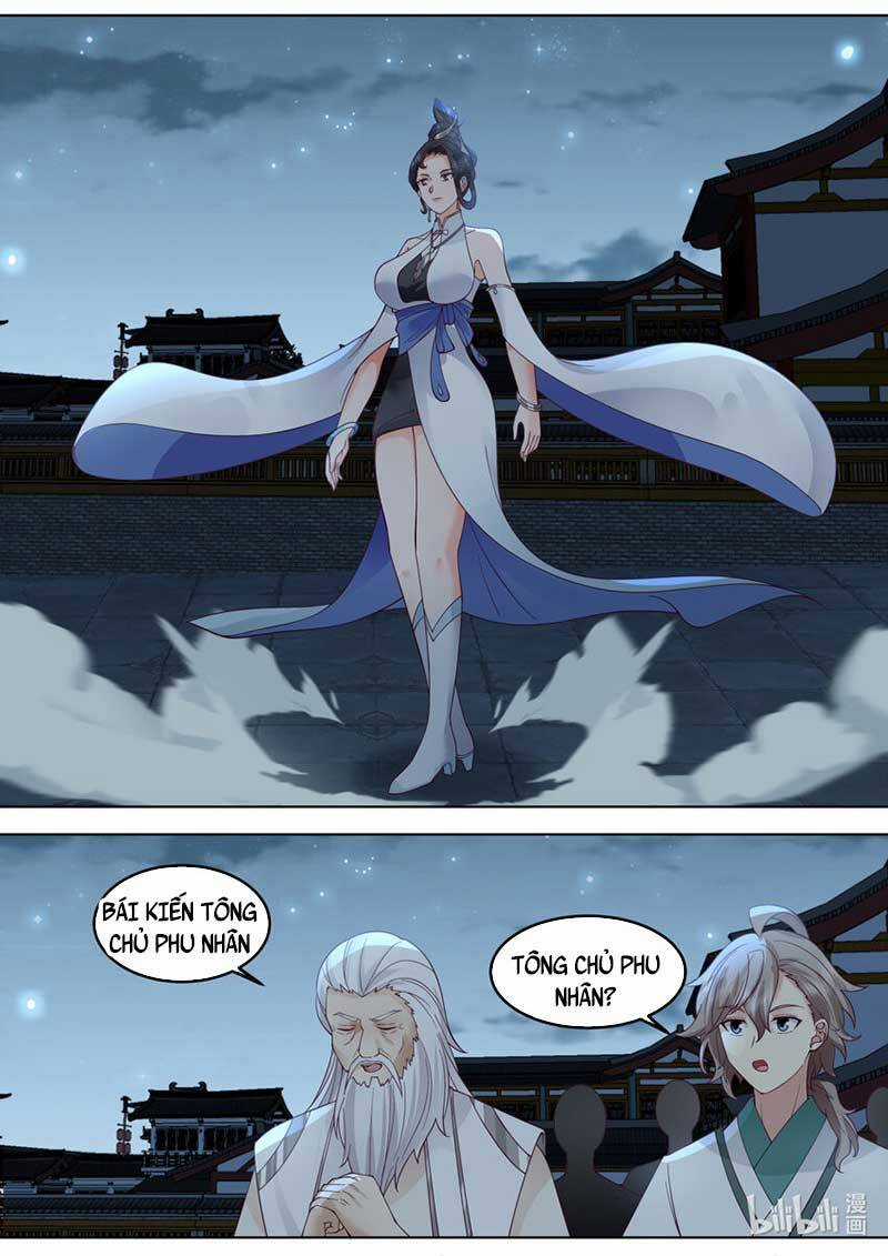 Tu La Võ Thần Chương 701 trang 7