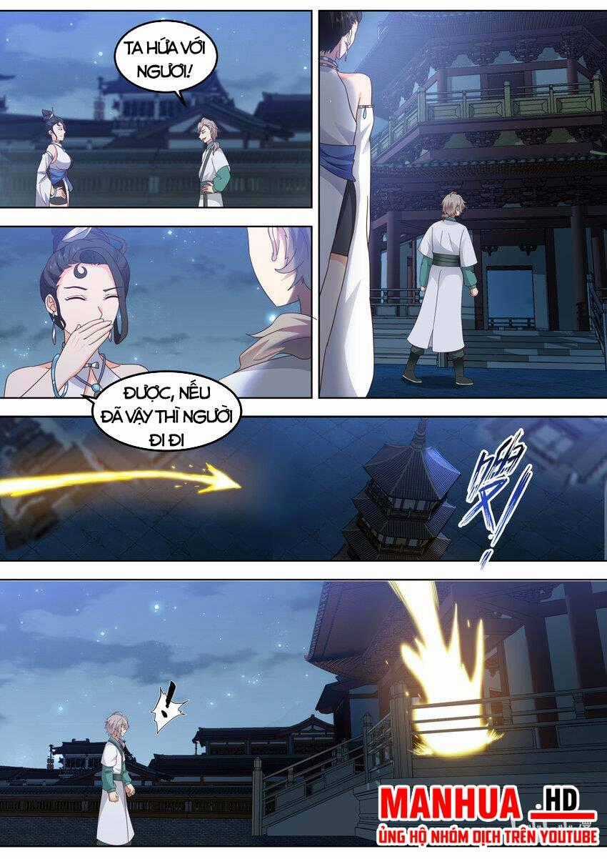 Tu La Võ Thần Chương 702 trang 1