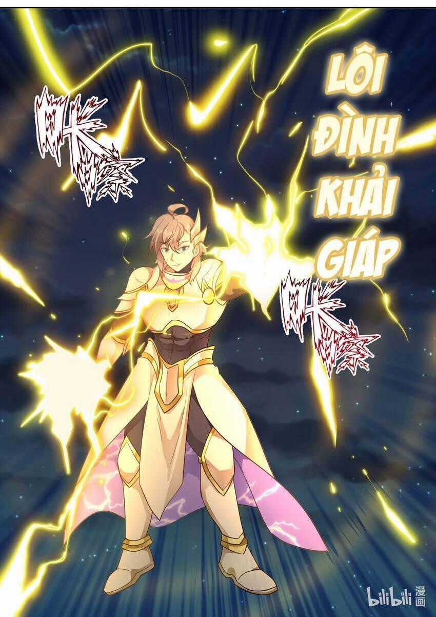 Tu La Võ Thần Chương 702 trang 10