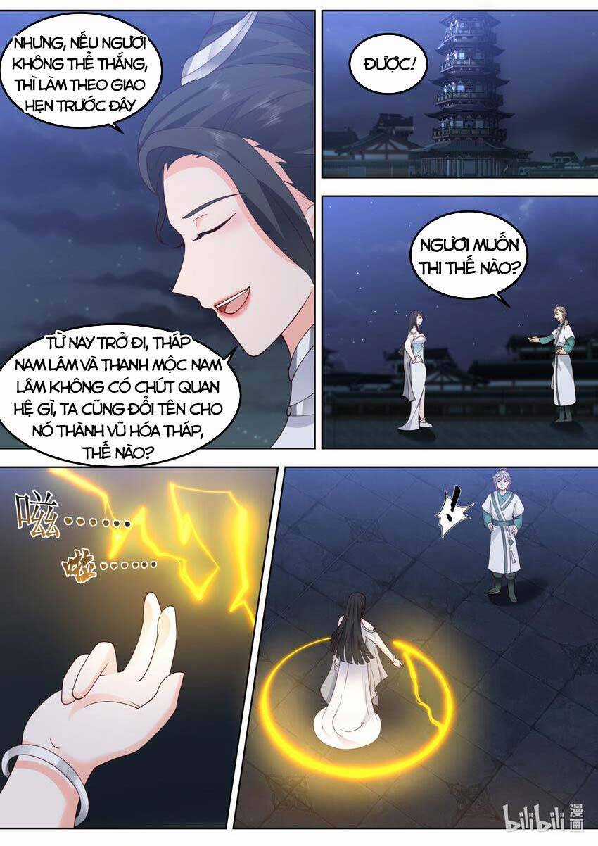 Tu La Võ Thần Chương 702 trang 4