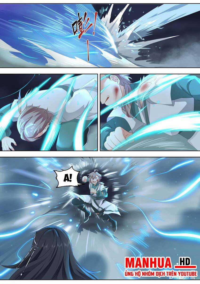 Tu La Võ Thần Chương 702 trang 7