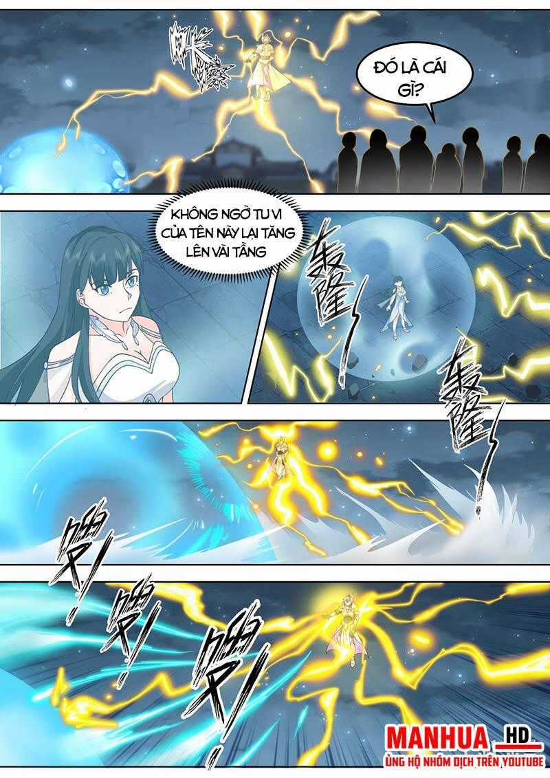 Tu La Võ Thần Chương 703 trang 1