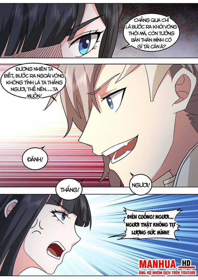 Tu La Võ Thần Chương 703 trang 5