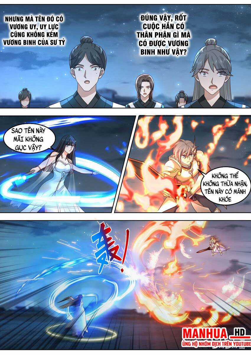 Tu La Võ Thần Chương 704 trang 2