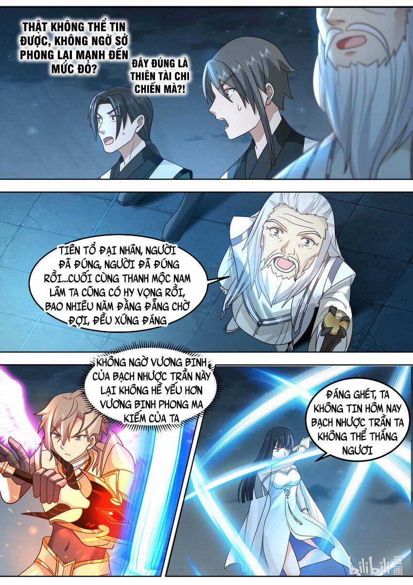 Tu La Võ Thần Chương 704 trang 3