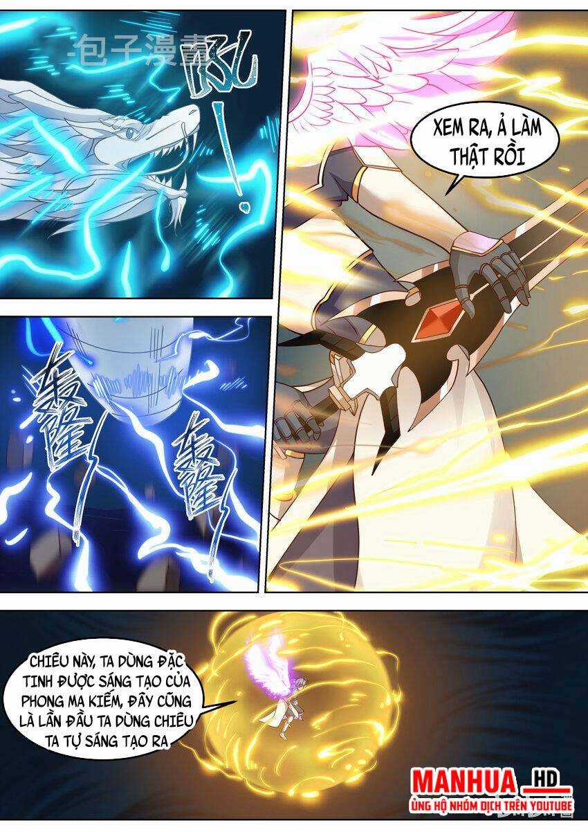 Tu La Võ Thần Chương 704 trang 5