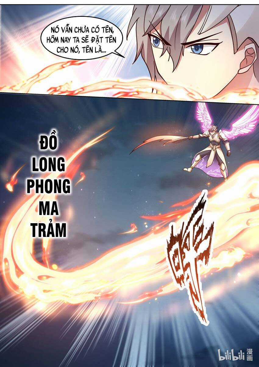 Tu La Võ Thần Chương 704 trang 6