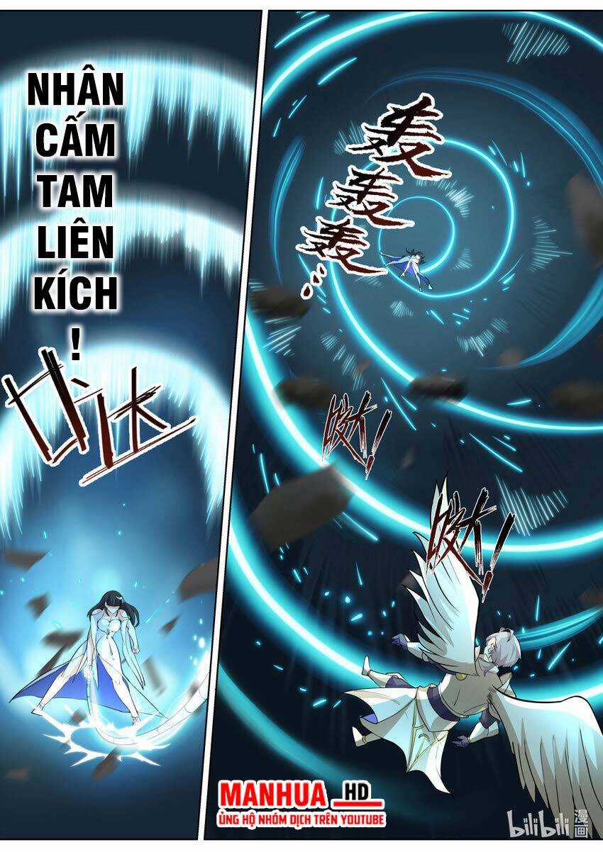 Tu La Võ Thần Chương 704 trang 9