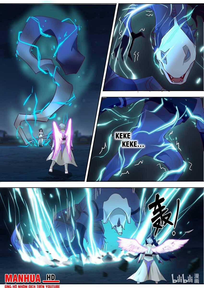 Tu La Võ Thần Chương 705 trang 1