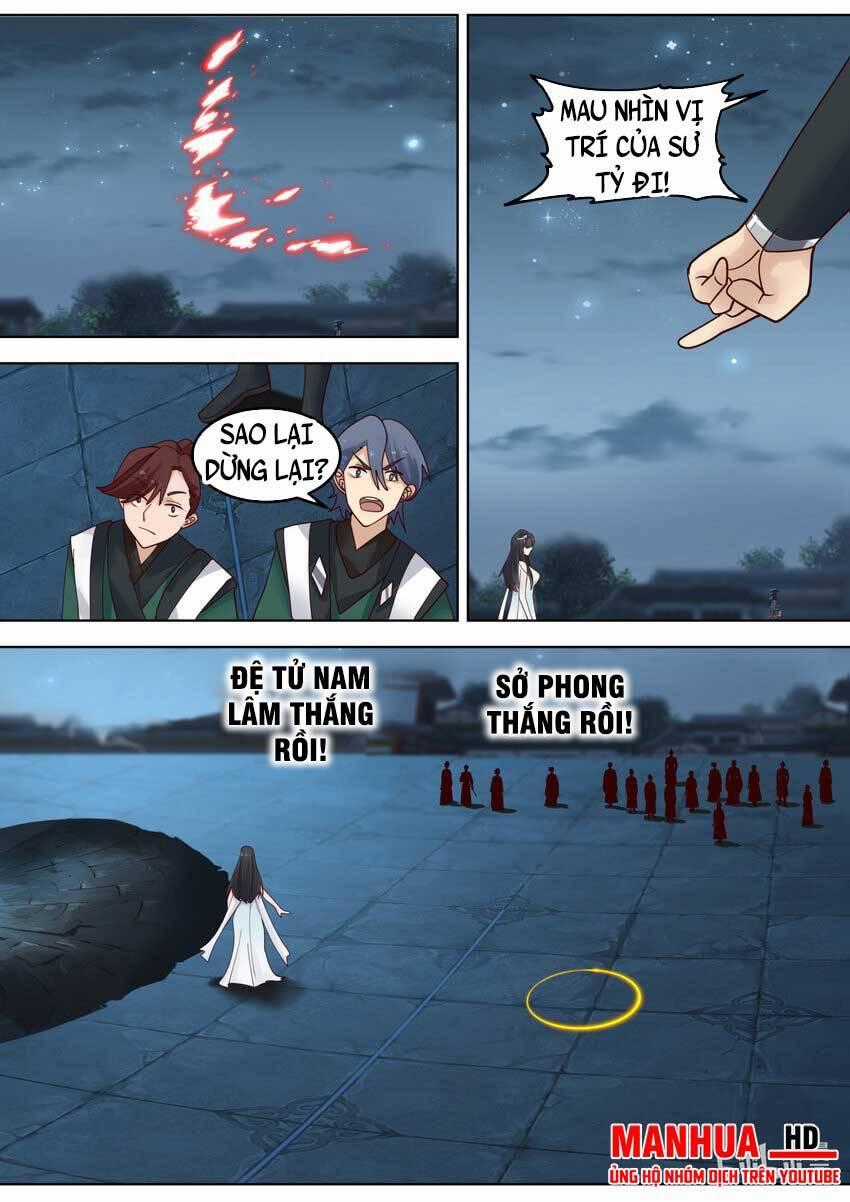 Tu La Võ Thần Chương 705 trang 10