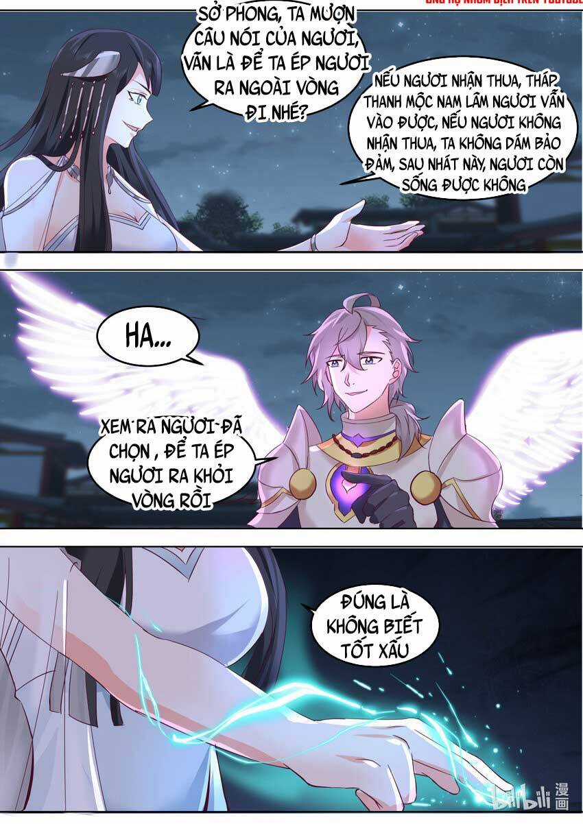 Tu La Võ Thần Chương 705 trang 3