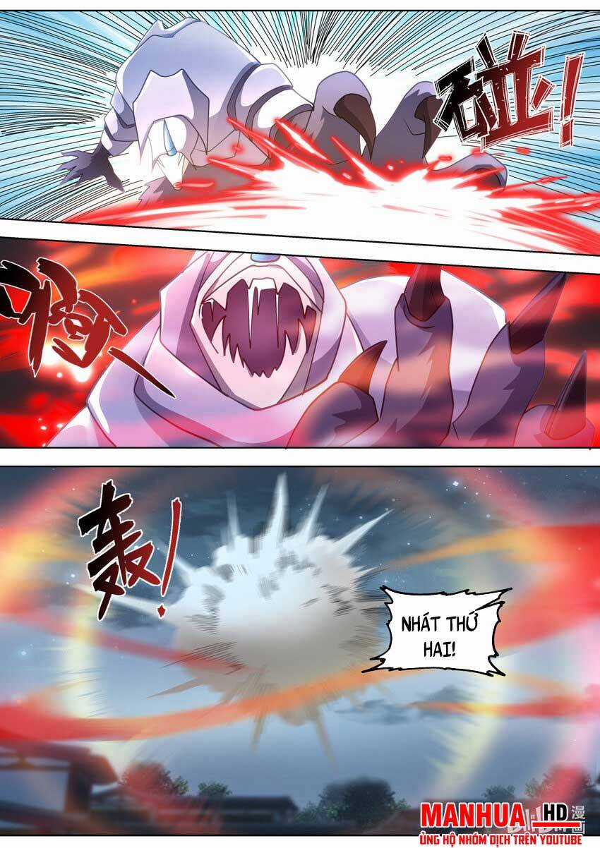 Tu La Võ Thần Chương 705 trang 8