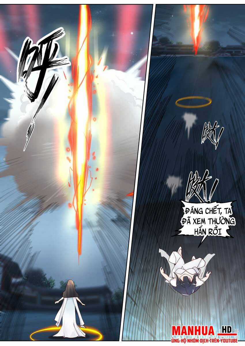 Tu La Võ Thần Chương 705 trang 9