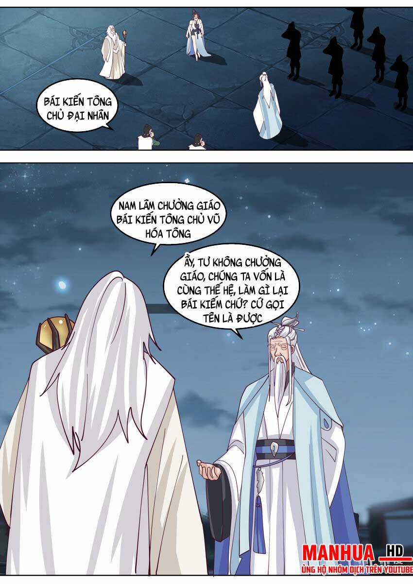 Tu La Võ Thần Chương 706 trang 2