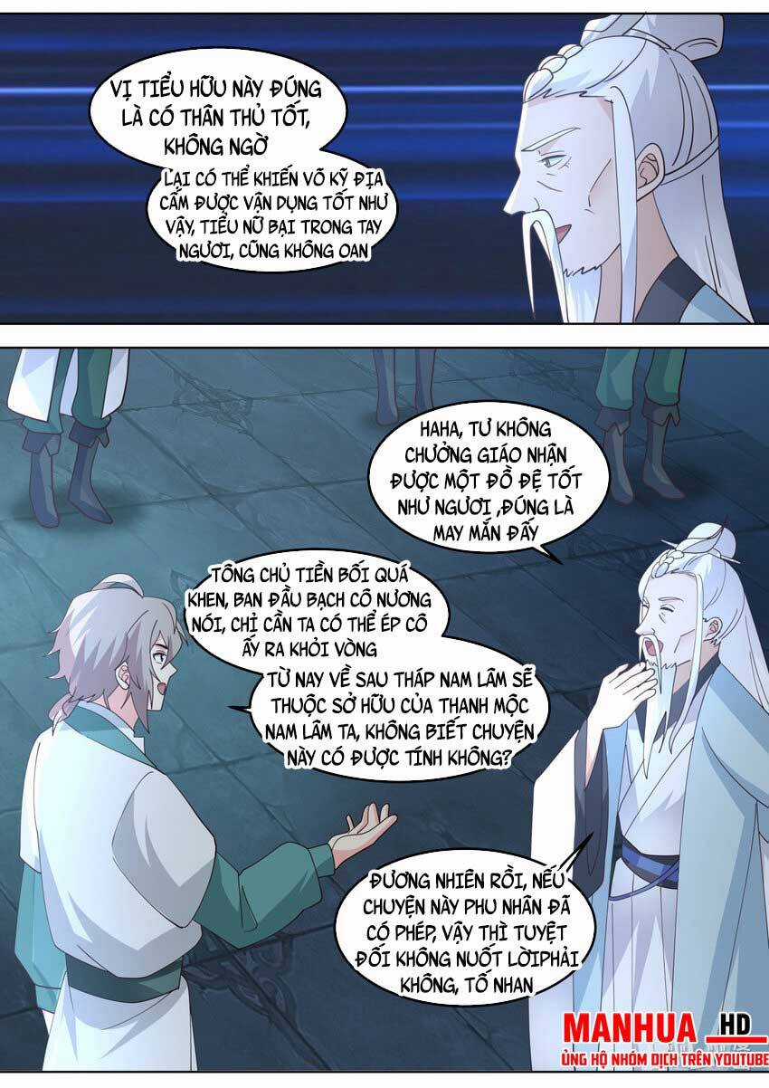 Tu La Võ Thần Chương 706 trang 4