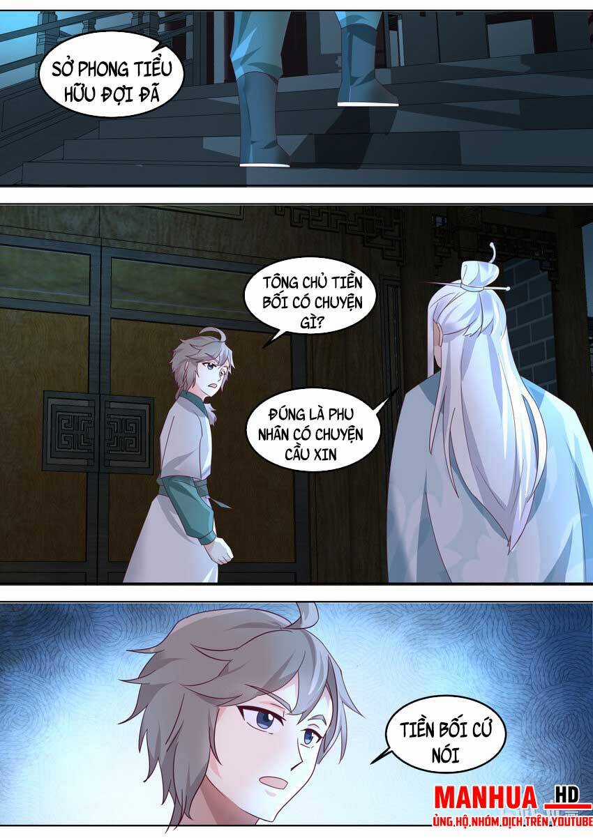 Tu La Võ Thần Chương 706 trang 6