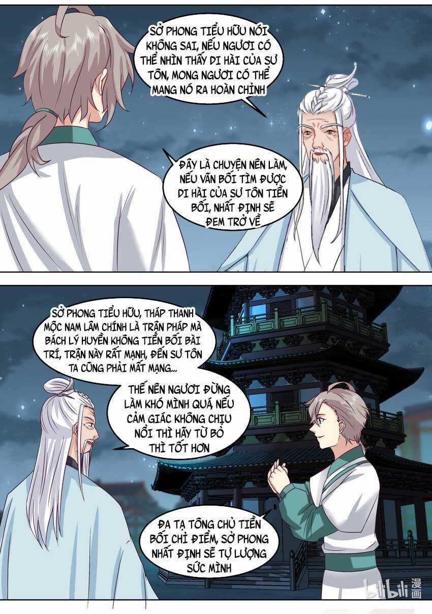 Tu La Võ Thần Chương 707 trang 2