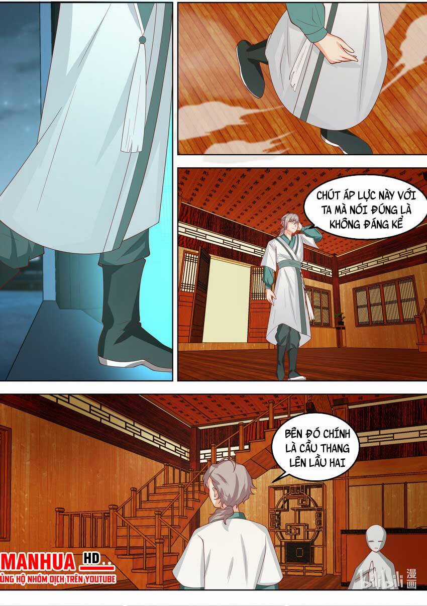 Tu La Võ Thần Chương 707 trang 3