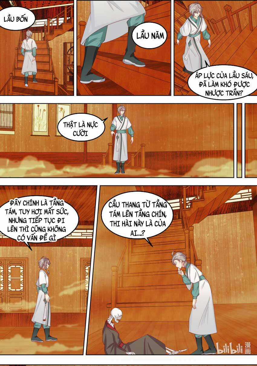 Tu La Võ Thần Chương 707 trang 4