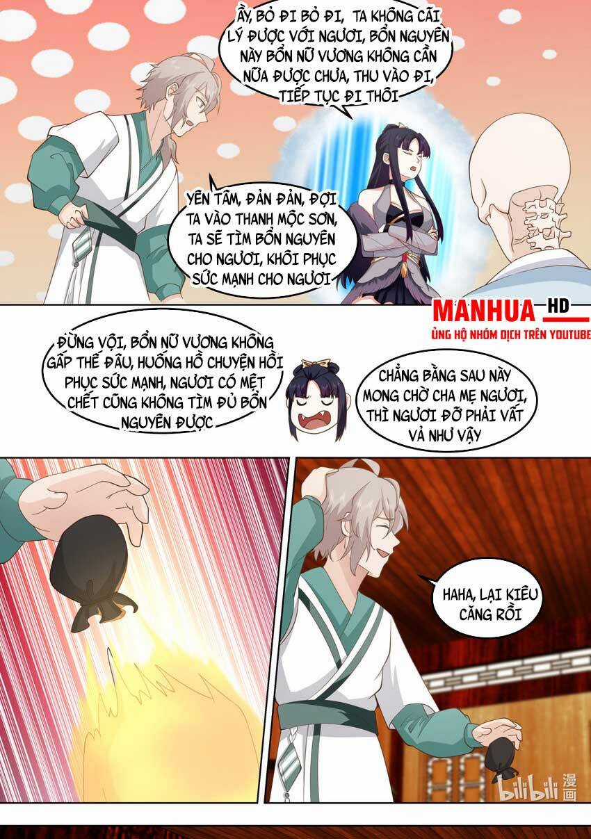 Tu La Võ Thần Chương 707 trang 7