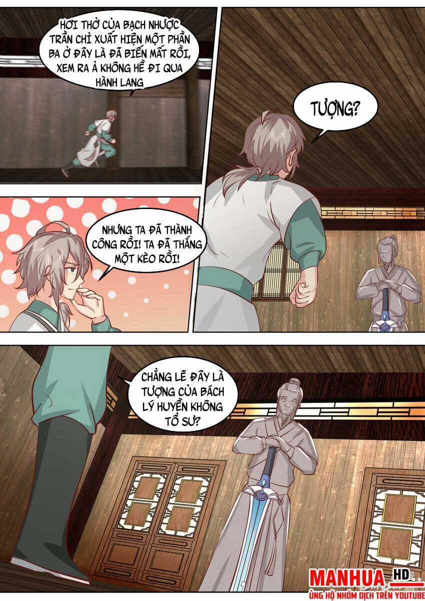 Tu La Võ Thần Chương 708 trang 1