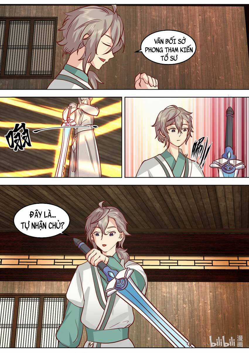 Tu La Võ Thần Chương 708 trang 2