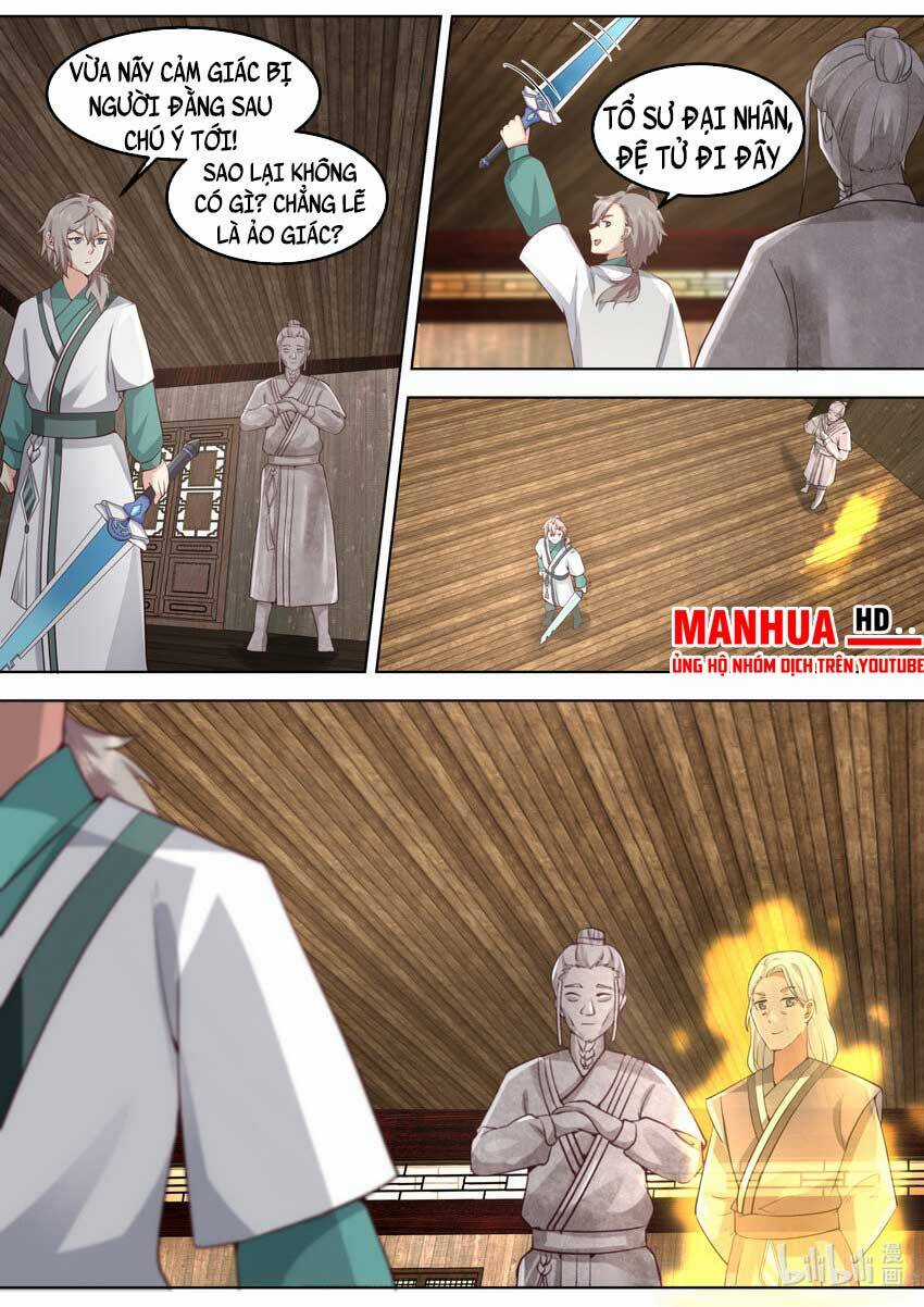 Tu La Võ Thần Chương 708 trang 4