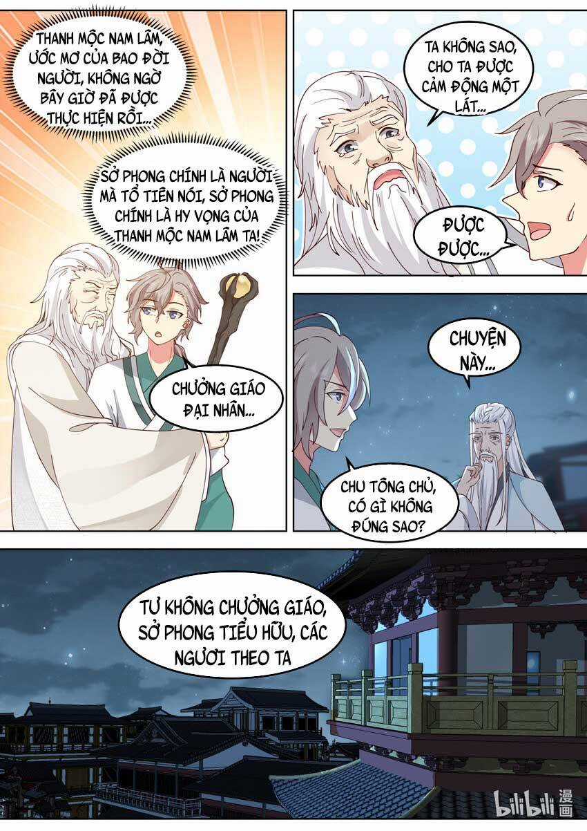 Tu La Võ Thần Chương 708 trang 6