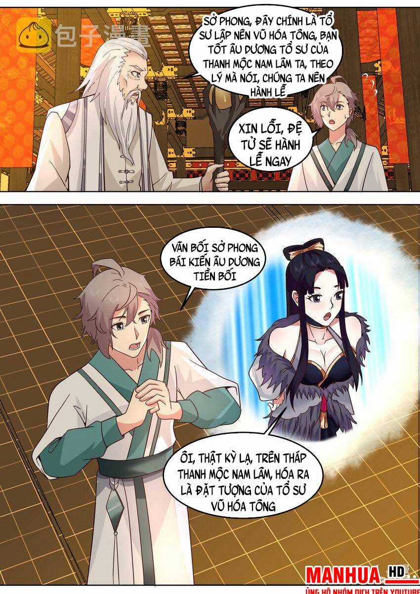 Tu La Võ Thần Chương 708 trang 9