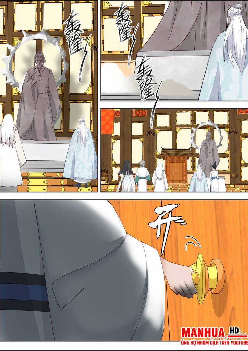 Tu La Võ Thần Chuong 709 trang 9
