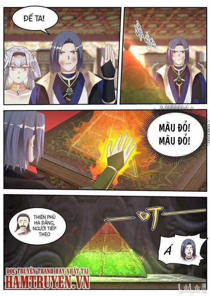 Tu La Võ Thần Chương 71 trang 0