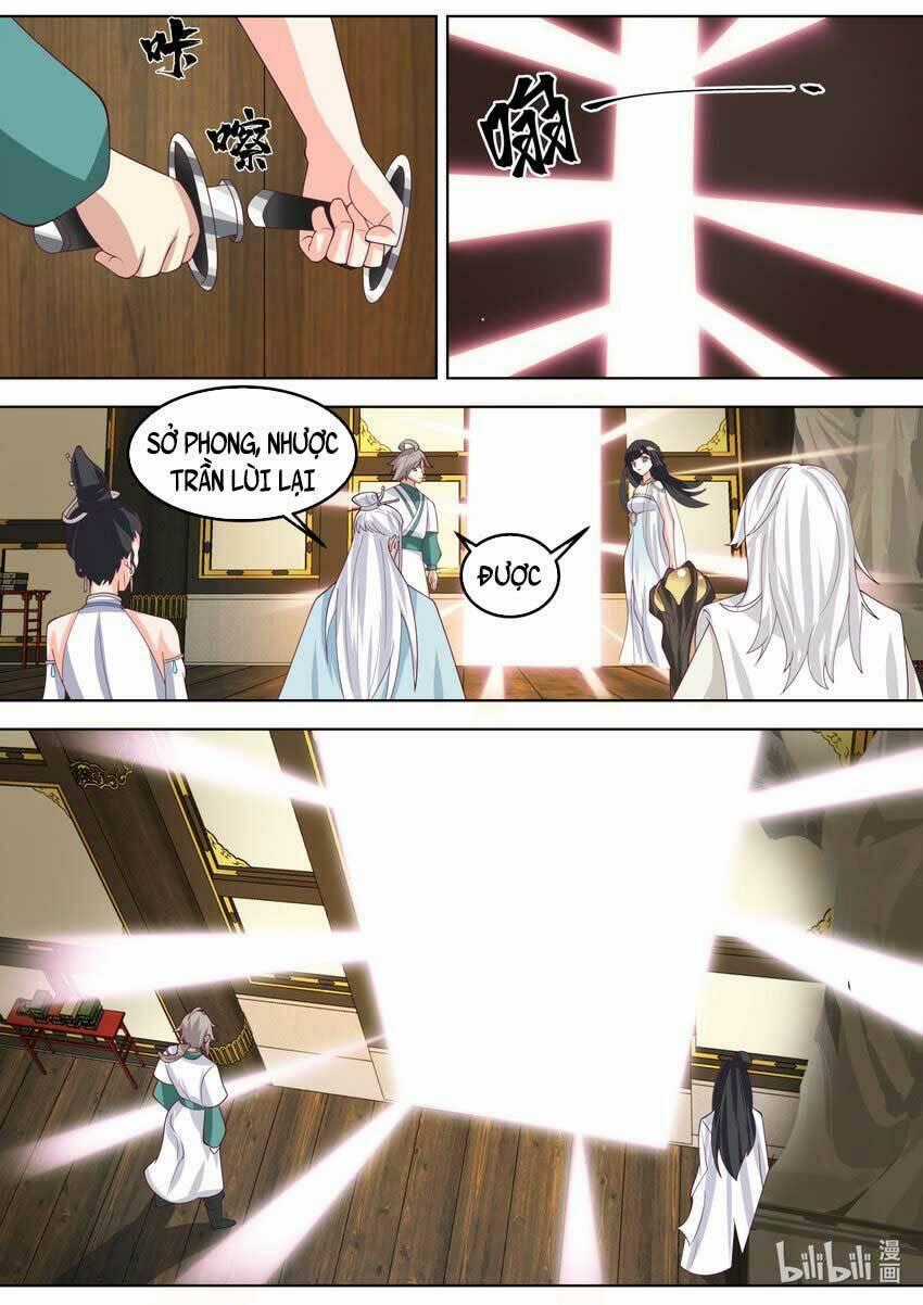 Tu La Võ Thần Chương 710 trang 1